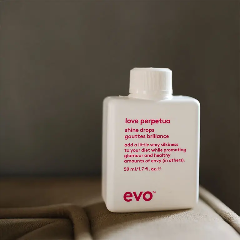 Salon M +Suites Products Beauty Salon Products: EVO Love Perpetua