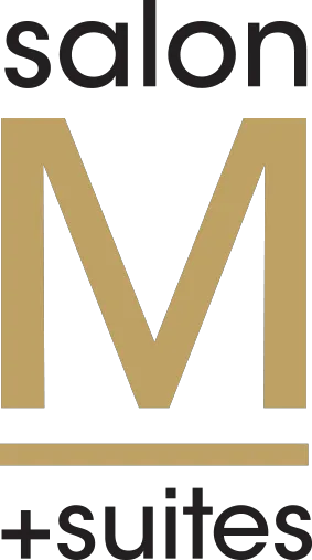 Salon M +Suites Cedar Hills Utah Logo
